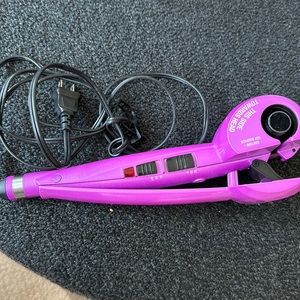 Infiniti pro conair hair curler